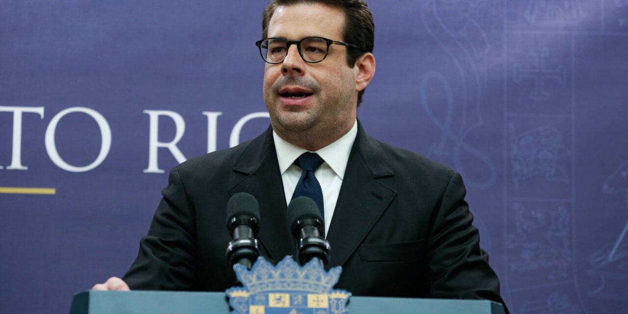 Contados los días del Secretario de la Gobernación Francisco Domenech