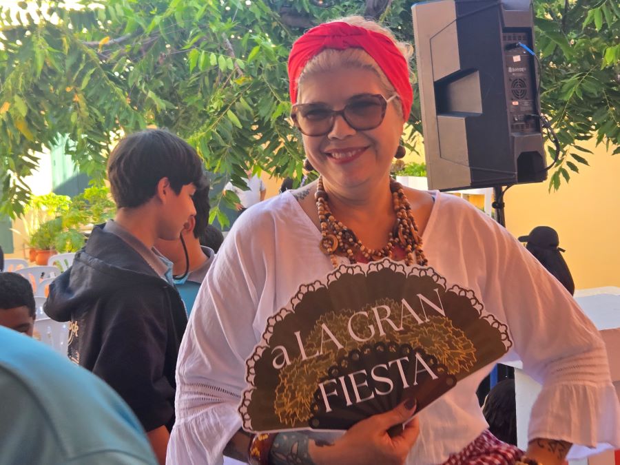 Exitosa presentación de obra teatral con fines de preservar la danza puertorriqueña