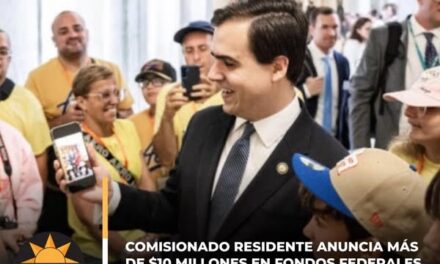 Comisionado Residente anuncia más de $10 millones en fondos federales para Head Start en Mayagüez