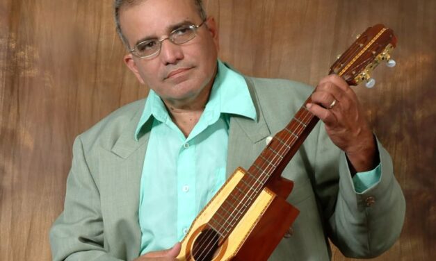 Folklorista Morales Cales: un torbellino de emociones intensas