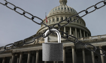 Aseguran cierre de gobierno federal no impactará servicios y beneficios esenciales