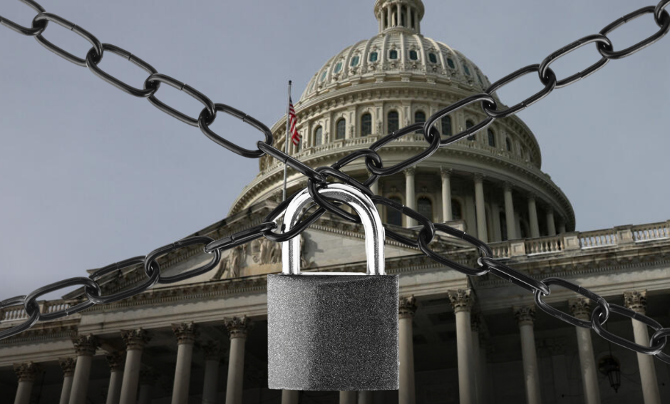 Aseguran cierre de gobierno federal no impactará servicios y beneficios esenciales