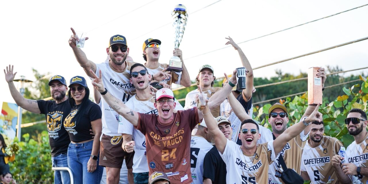 Cafeteros hacen historia y despiertan la pasión que unió a todo un pueblo