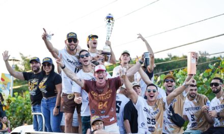 Cafeteros hacen historia y despiertan la pasión que unió a todo un pueblo