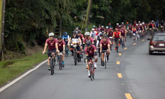 Sistema de Salud Menonita celebra la segunda edición del evento “Ciclismo por tu Corazón”