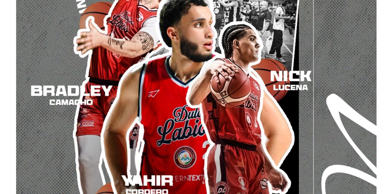 Bradley Camacho, Nick Lucena y Yahir Cordero se integran a los Indios de Mayagüez tras destacarse en el desarrollo juvenil