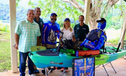 Ponce será sede del Campeonato Panamericano de Pesca en Kayak 2027