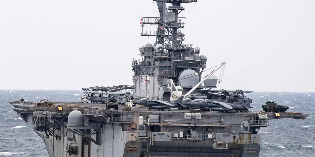 Puerto Rico se acentúa como plataforma militar de EU : Divididas las opiniones sobre el impacto en la población