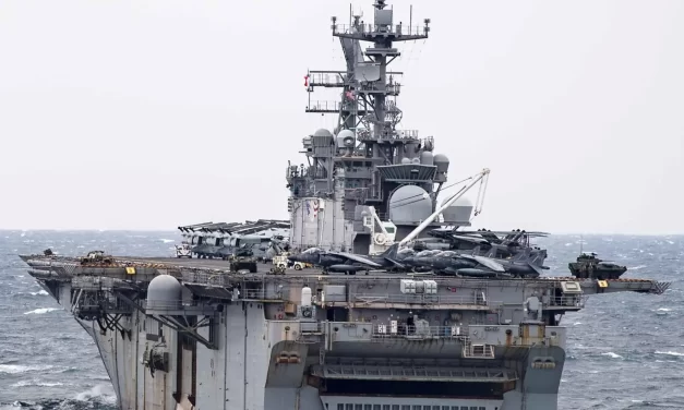 Puerto Rico se acentúa como plataforma militar de EU : Divididas las opiniones sobre el impacto en la población