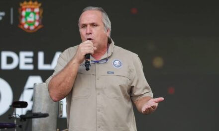 Alcaldes respaldan iniciativa para que municipios asuman reparación de luminarias