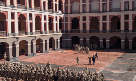 Repudia el TECCS ejercicios militares del ejército de Estados Unidos a escala nacional