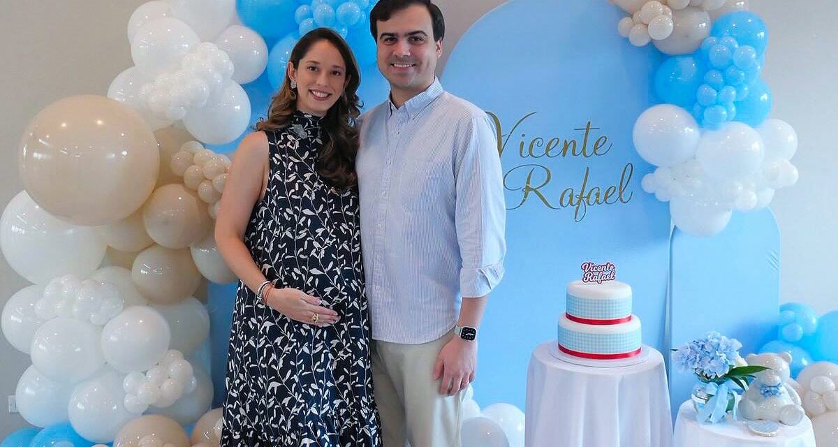 Ya nació Vicente Rafael hijo de Pablo José Hernández y Mónica Pascual