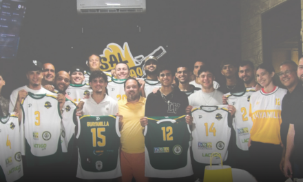 Regresan los Guayacanes al volibol masculino en la COPUVO-B