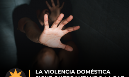 La violencia doméstica sigue quebrantando la paz en los hogares del país