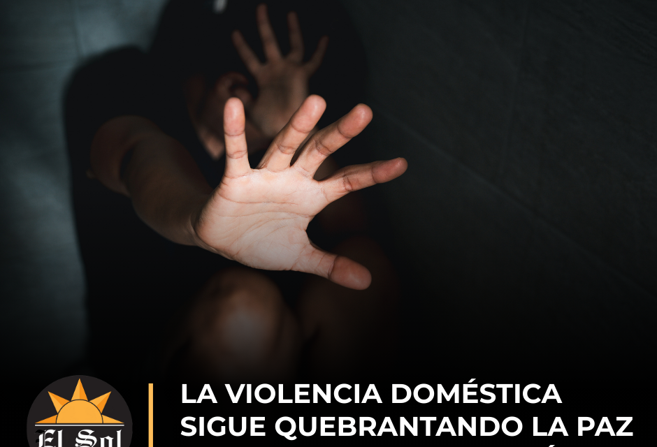 La violencia doméstica sigue quebrantando la paz en los hogares del país