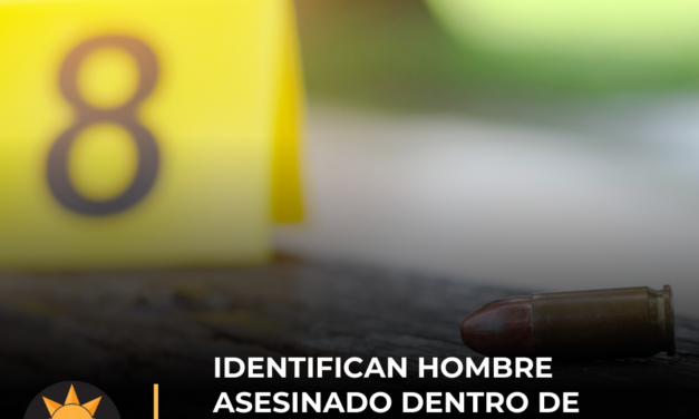 Identifican hombre asesinado dentro de residencia del barrio La Yuca en Ponce