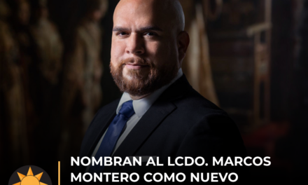 Nombran al Lcdo. Marcos Montero como nuevo director ejecutivo del Museo de Arte de Ponce