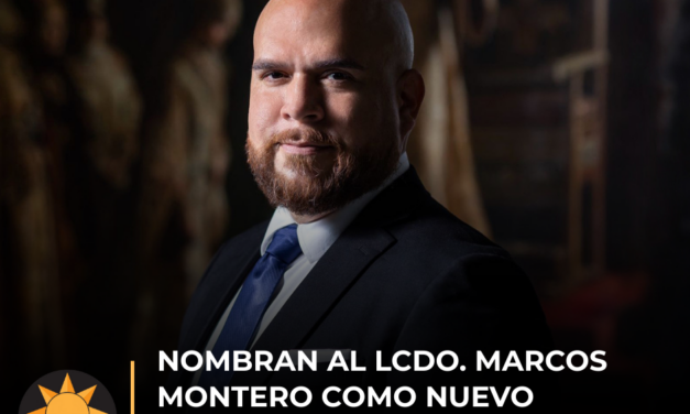 Nombran al Lcdo. Marcos Montero como nuevo director ejecutivo del Museo de Arte de Ponce