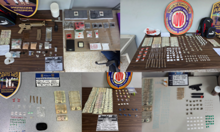 ATF asume custodia de arrestado con arma de fuego como figura de interés en crímenes del sur