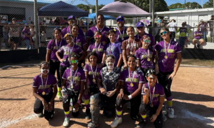 Vieques escribe su primera gran página en el sóftbol femenino federativo