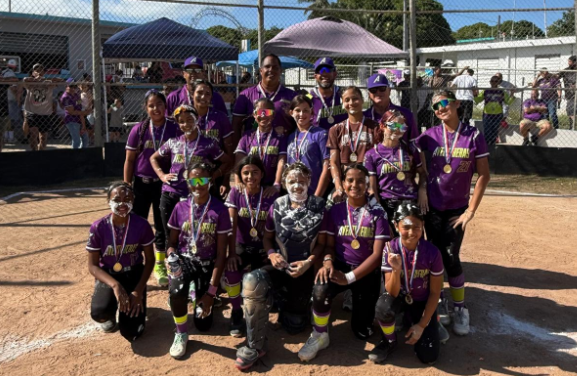 Vieques escribe su primera gran página en el sóftbol femenino federativo