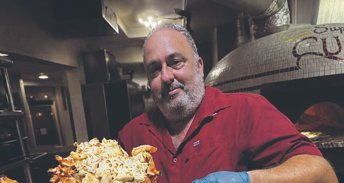 Super Benjy’s Cuisine: cuando el mar se sirve en grande en el Malecón de Naguabo