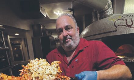 Super Benjy’s Cuisine: cuando el mar se sirve en grande en el Malecón de Naguabo