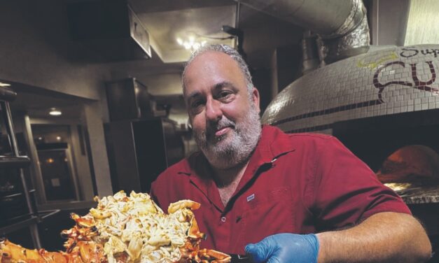 Super Benjy’s Cuisine: cuando el mar se sirve en grande en el Malecón de Naguabo