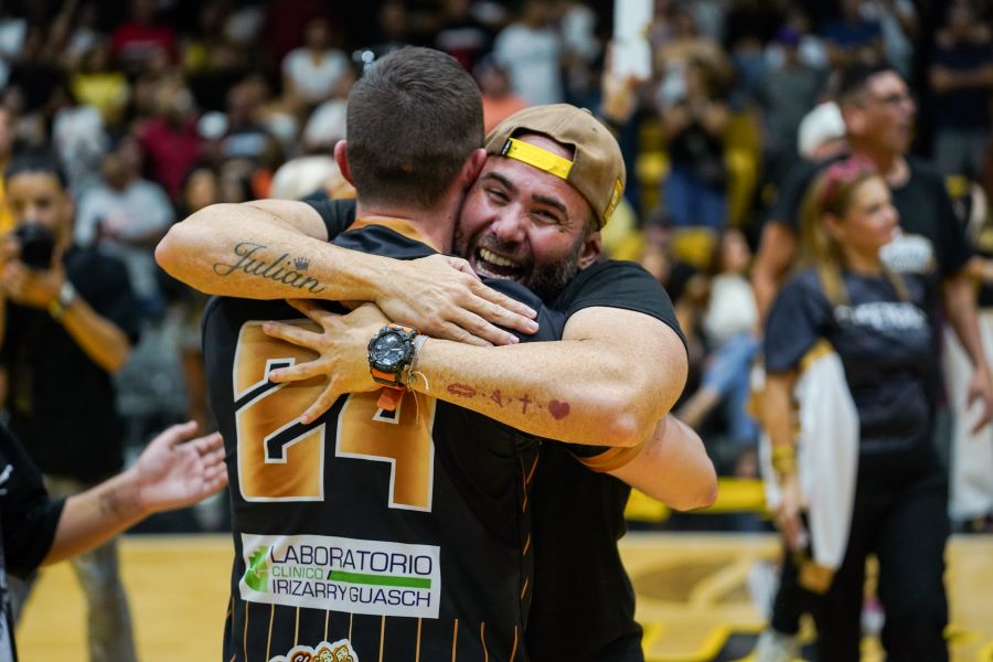 Yauco hace historia y regresa a la Serie Final del Voleibol Superior Masculino tras casi tres décadas