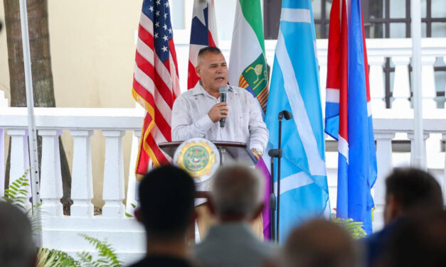 Distrito 20 inaugura oficina para canalizar gestiones ante la Legislatura