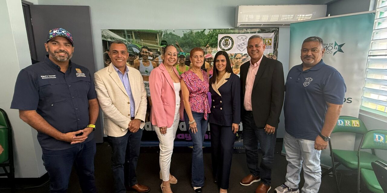 Guayanilla se prepara para la 4ta ediciónde la Carrera 10K Femenina