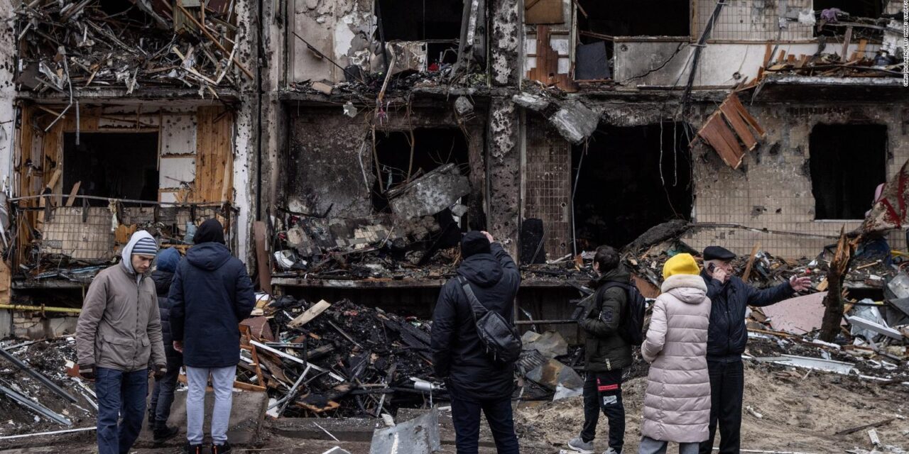 EE.UU. impulsa negociaciones entre Ucrania y Rusia con la meta de poner fin a la guerra en junio