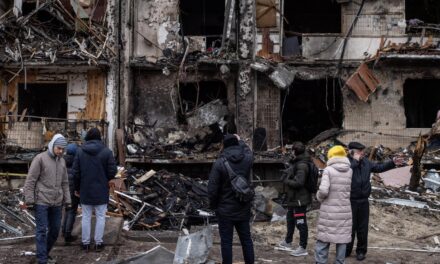 EE.UU. impulsa negociaciones entre Ucrania y Rusia con la meta de poner fin a la guerra en junio