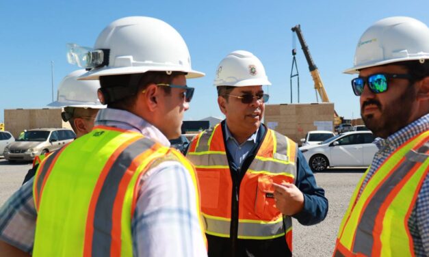 Llegan a la isla las primeras unidades ‘Peakers & Black Start’ para reforzar la red eléctrica