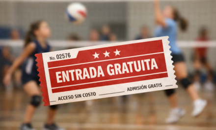 Nueva iniciativa busca entrada gratuita de padres y encargados a competencias infantiles y juveniles