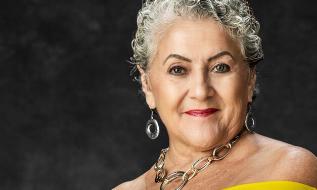 La bohemia de Josy Latorre une a Puerto Rico y Brasil en Caguas