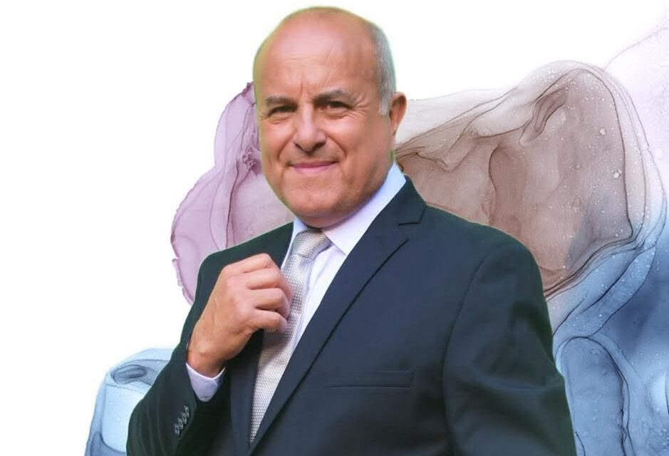 El cantante Nilo Lauz lleva su romance a Ponce