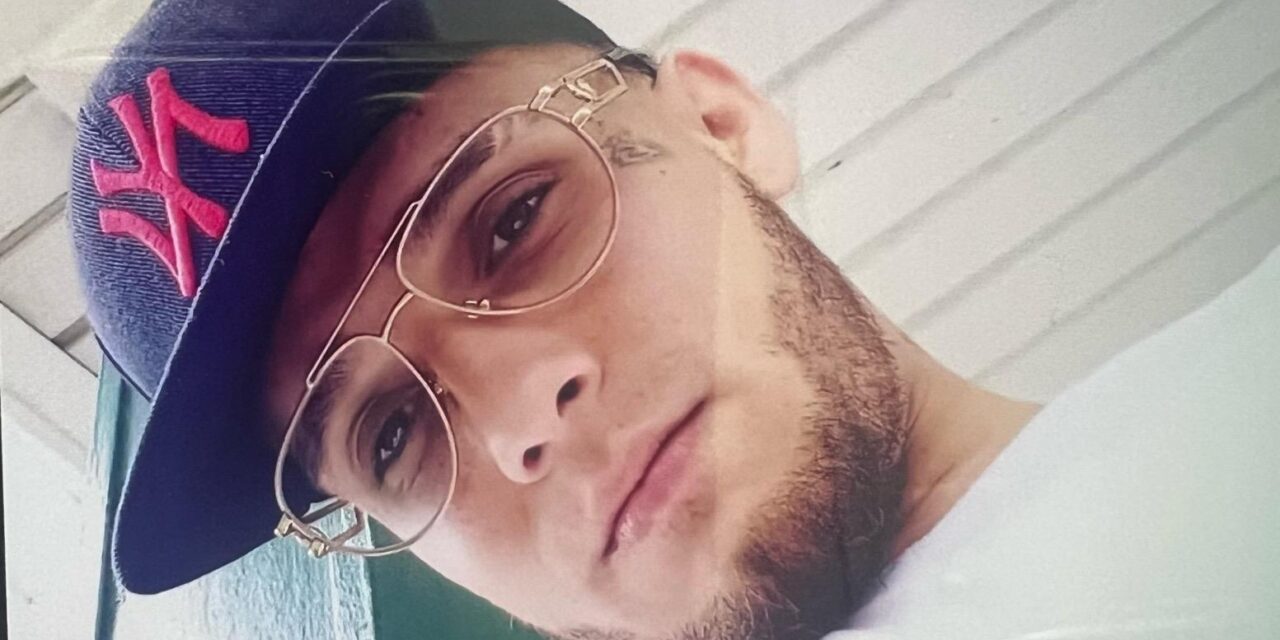 Policía solicita ayuda para arrestar a hombre acusado por violencia de género y Ley de Armas en Ponce