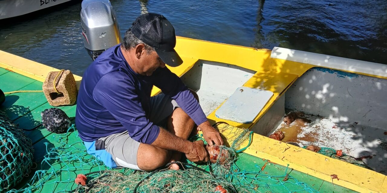 DRNA mantiene a los pescadores fuera del agua en plena Cuaresma