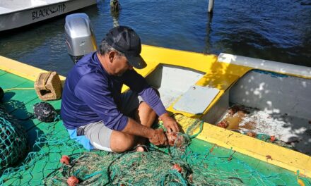 DRNA mantiene a los pescadores fuera del agua en plena Cuaresma