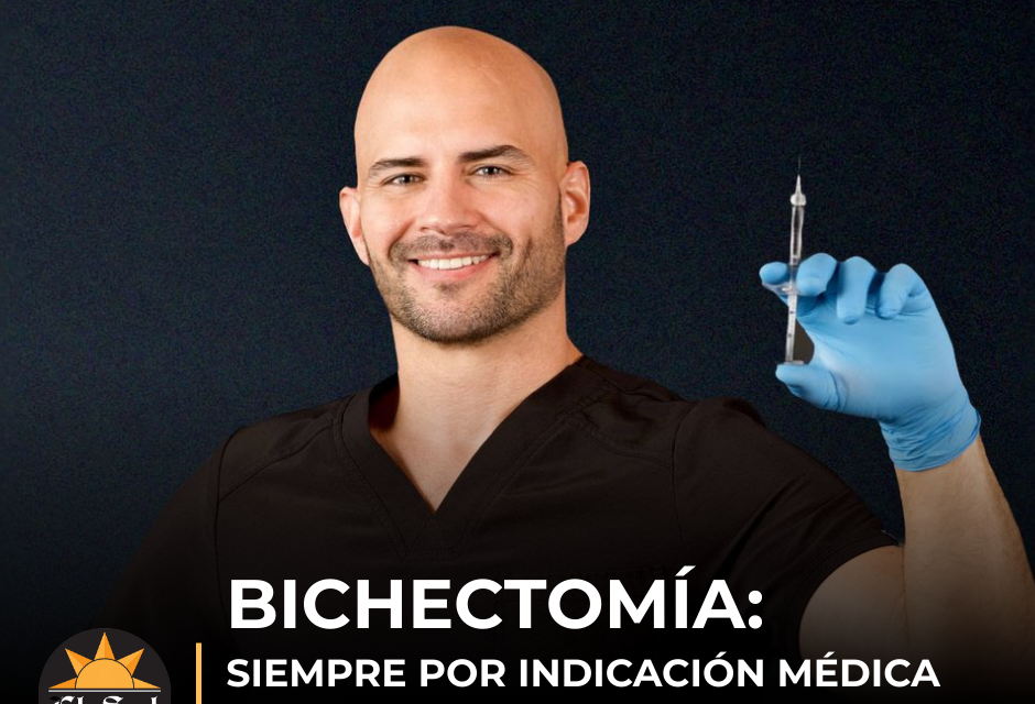 Bichectomía: siempre por indicación médica y no por tendencias virales