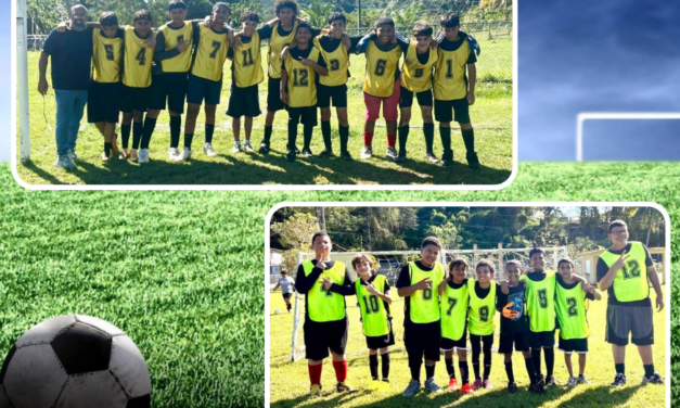 Escuela Jorge Lucas Pérez Valdivieso conquista el torneo escolar de soccer en Peñuelas