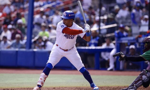 Castro decide en el cierre y Puerto Rico abre con triunfo en la Serie del Caribe