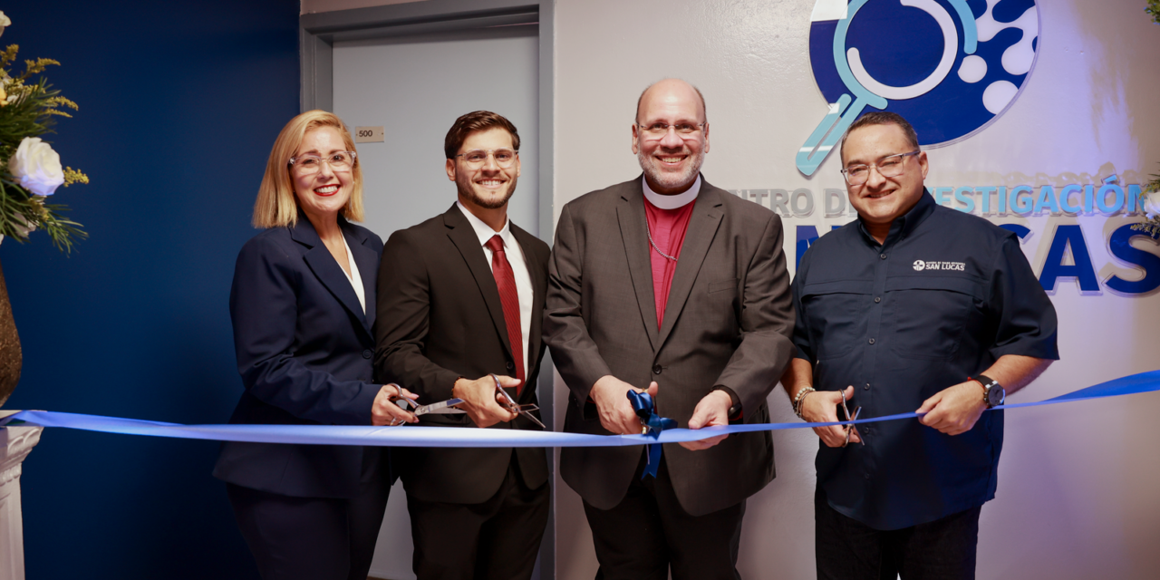 Centro Médico Episcopal San Lucas inaugura su Centro de Investigación Clínica
