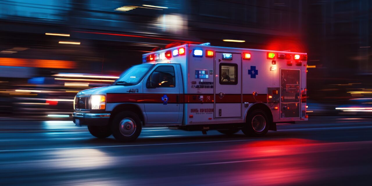 Grave accidente en Lajas deja dos personas en condición de cuidado