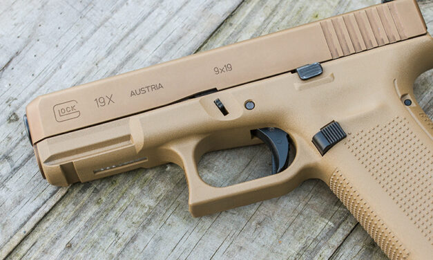 Encuentran pistola y municiones en la carretera 127 frente al Correo de Guayanilla