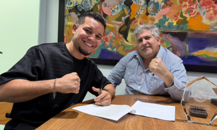 Universal Promotions suma al aguadillano Orlando “Capu” González a su escuadra profesional