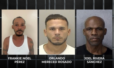 Policía reporta múltiples radicaciones de cargos por violencia doméstica en el área metro