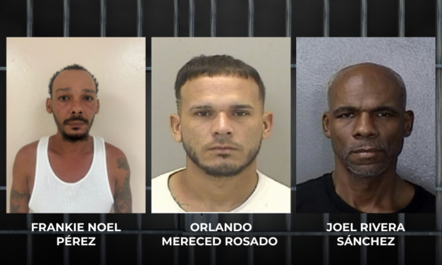 Policía reporta múltiples radicaciones de cargos por violencia doméstica en el área metro