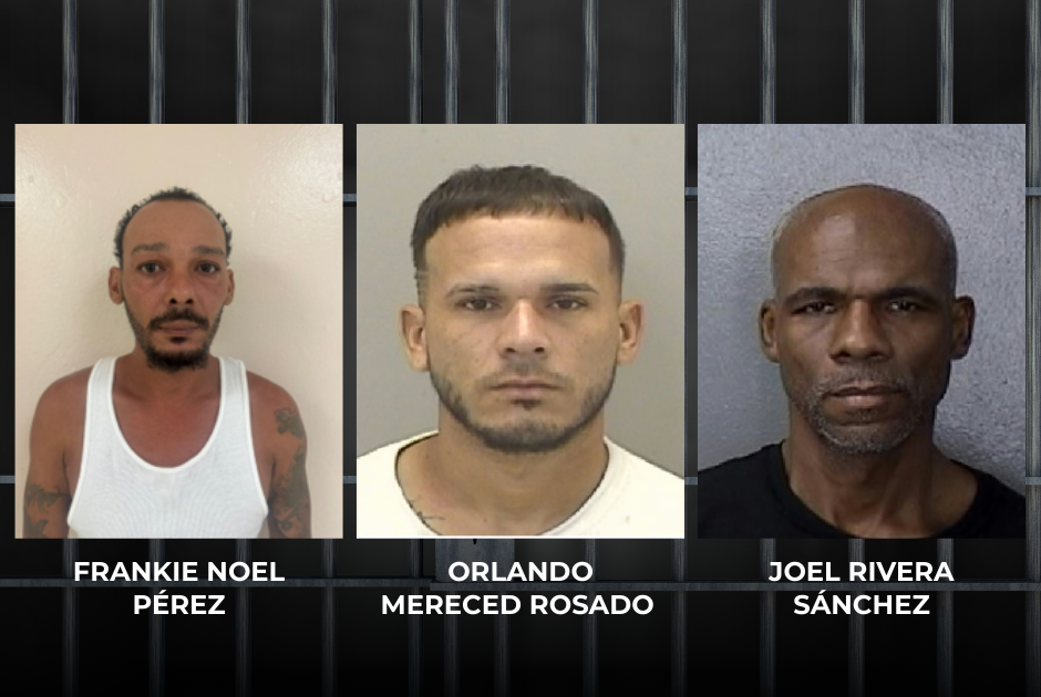 Policía reporta múltiples radicaciones de cargos por violencia doméstica en el área metro